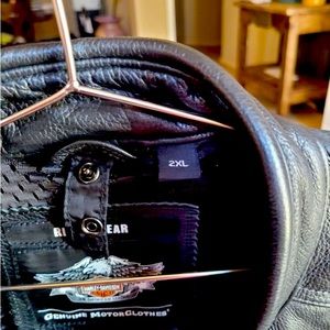 Heavy duty, Harley Davidson, men’s jacket
